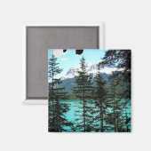 Aimant Emerald Lake, Canada (Recto/Verso)