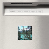 Aimant Emerald Lake, Canada (In Situ (Lave-vaisselle))