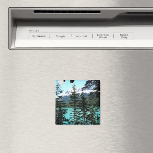 Aimant Emerald Lake, Canada (In Situ (Lave-vaisselle))