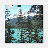 Aimant Emerald Lake, Canada (Devant)