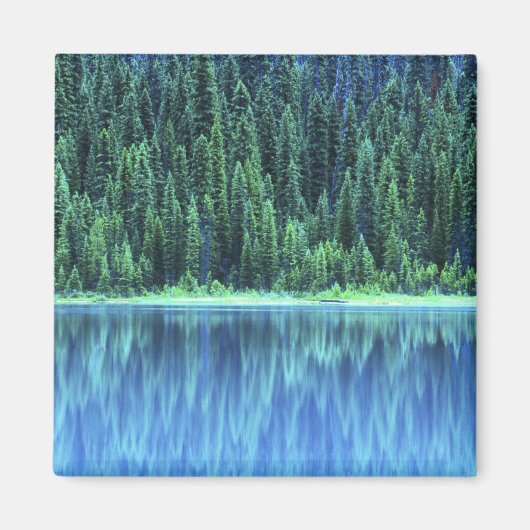 Aimant Emerald Lake, Yoho NP, C.-B., Canada (Devant)