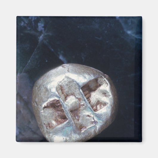 Aimant Émetteur électrique, c.600 BC (Devant)