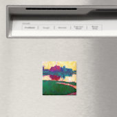 Aimant Emil Nolde Paysage avec Ferme (In Situ (Lave-vaisselle))