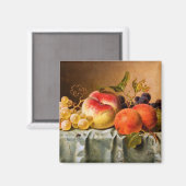 Aimant Emilie Preyer : Fruits à la mouche (Recto/Verso)