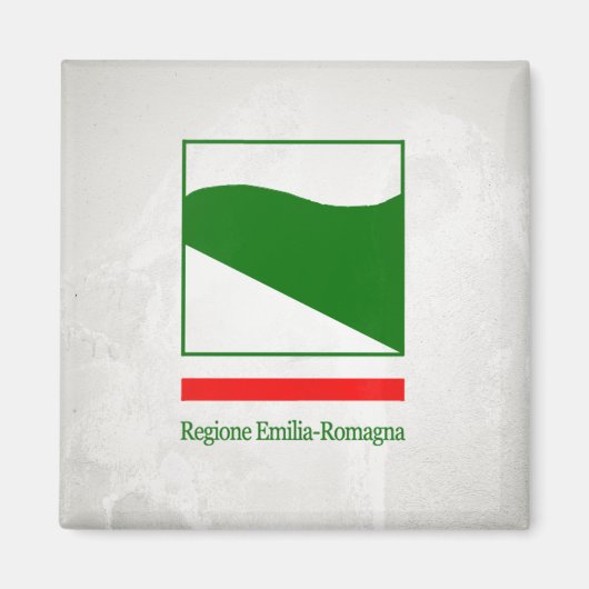 Aimant Émilie-Romagne (Devant)