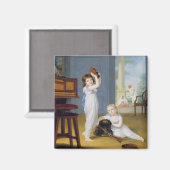 Aimant Emily et George Mason, c.1794-95 (Recto/Verso)