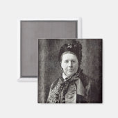 Aimant Emily Faithfull (Recto/Verso)