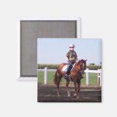 AIMANT EMILY PENDANT LA DRESSAGE (Recto/Verso)