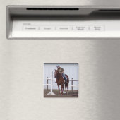 AIMANT EMILY PENDANT LE SPECTACLE DE CHEVAL (In Situ (Lave-vaisselle))