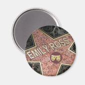 Aimant Emilys Star (Recto/Verso)