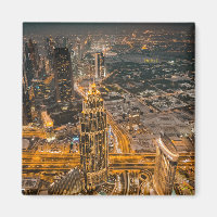 Émirats de Dubaï, Burj Khalifa,