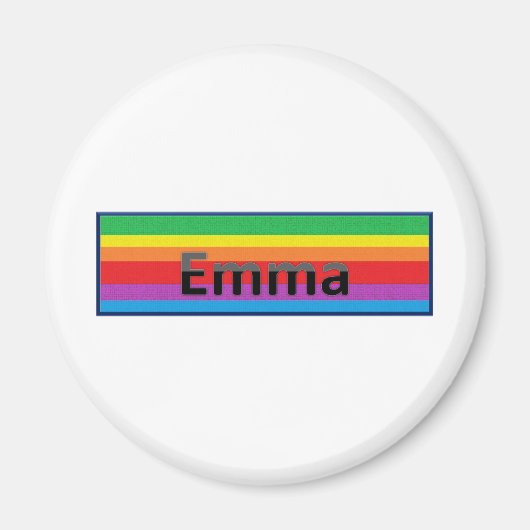 Aimant Emma (Devant)