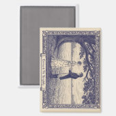 Aimant Emma and Mr. Knightley scene (Recto/Verso)