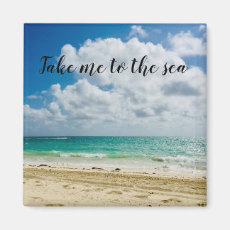 Aimant : Emmène-moi à la mer