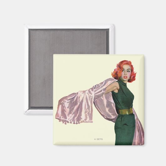 Aimant Emmenez-moi à Hollywood (Recto/Verso)