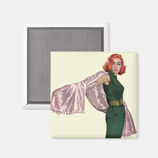 Aimant Emmenez-moi à Hollywood (Recto/Verso)