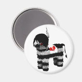 Aimant emo pin (Recto/Verso)