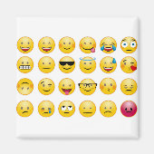 Aimant Emoji (Devant)