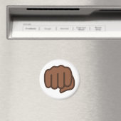 Aimant Emoji, premier coup de poing cool (In Situ (Lave-vaisselle))