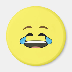 Aimant Emoji riant