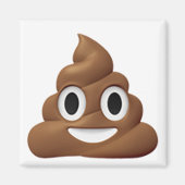 Aimant émoticôte (Devant)