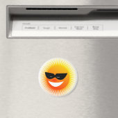 Aimant émotion solaire (In Situ (Lave-vaisselle))