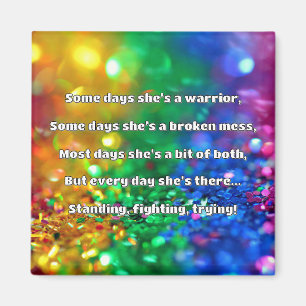 Aimant Empath Strength Positive Citation Encouragement