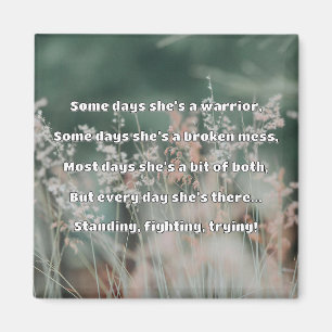 Aimant Empath Strength Positive Citation Encouragement