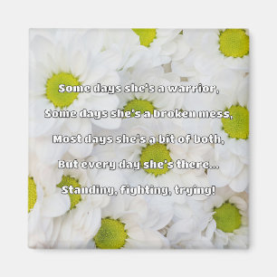 Aimant Empath Strength Positive Citation Encouragement