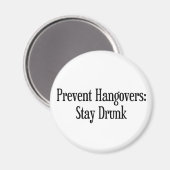 Aimant Empêcher les blocages (Recto/Verso)