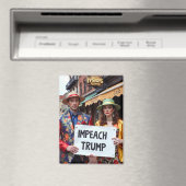Aimant Empêcher Trump (In Situ (Lave-vaisselle))
