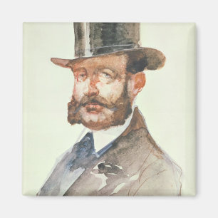 Aimant Empereur Alexandre II aux courses