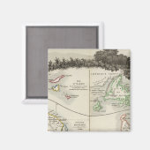 Aimant Empire américain (Recto/Verso)