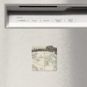 Aimant Empire américain (In Situ (Lave-vaisselle))