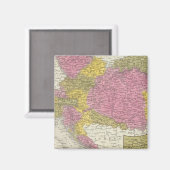 Aimant Empire autrichien 4 (Recto/Verso)