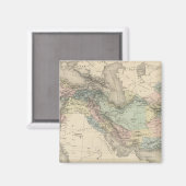 Aimant Empire d'Alexandre (Recto/Verso)