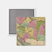 Aimant Empire D'Autriche (Recto/Verso)