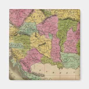 Aimant Empire D'Autriche