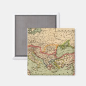 Aimant Empire romain (Recto/Verso)