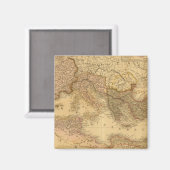 Aimant Empire romain 2 (Recto/Verso)