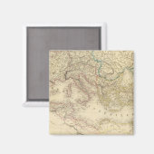 Aimant Empire romain 4 (Recto/Verso)