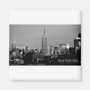 Aimant Empire State Building