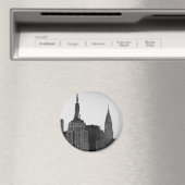 Aimant Empire State Building Photo (In Situ (Lave-vaisselle))