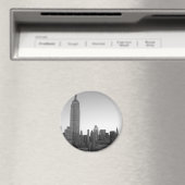 Aimant Empire State Building Photo 2 (In Situ (Lave-vaisselle))