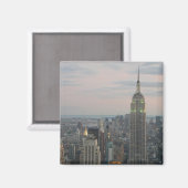 Aimant Empire State Twilight (Recto/Verso)