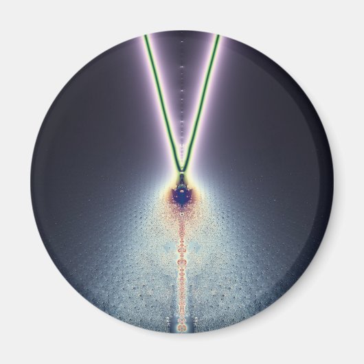 Aimant Emplacement (Devant)