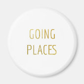 Aimant Emplacements - (Devant)