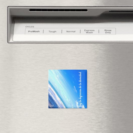 Aimant empoderamiento (In Situ (Lave-vaisselle))