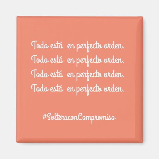 Aimant empoderamiento (Devant)