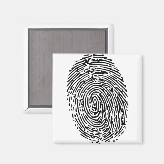 Aimant Empreinte (Recto/Verso)